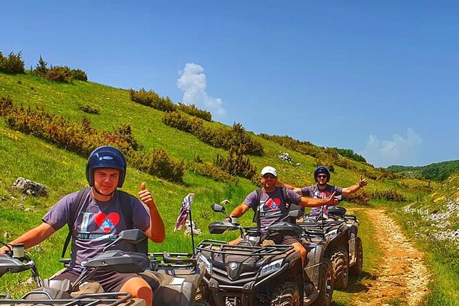ATV Quad Bike Tour in National Park Galicica From Ohrid - Frequently Asked Questions