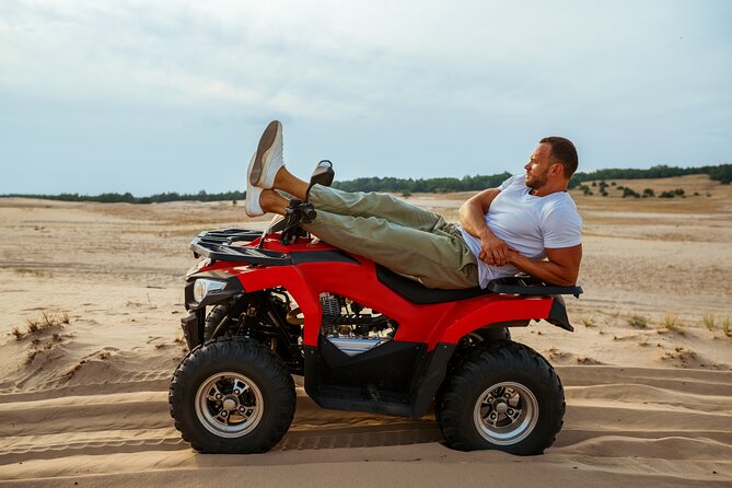 ATV Tour - 1 Hour - Frequently Asked Questions
