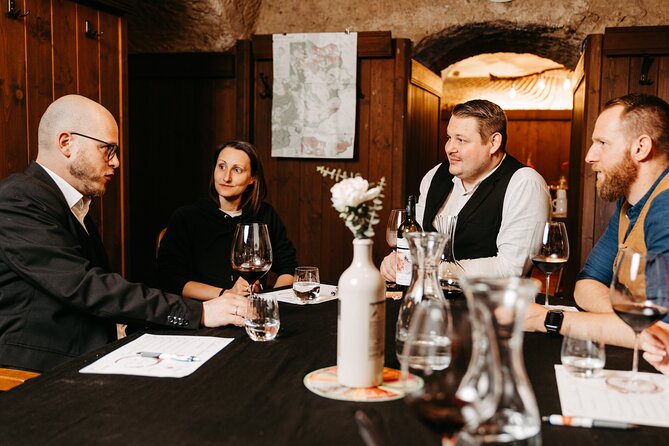 Austrian Private Wine Tasting Evening - Cancellation Policy