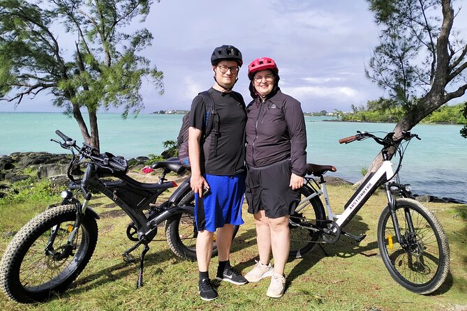 Authentic North East Coast E-bikes Guided Tour - Meeting Point and Start Time