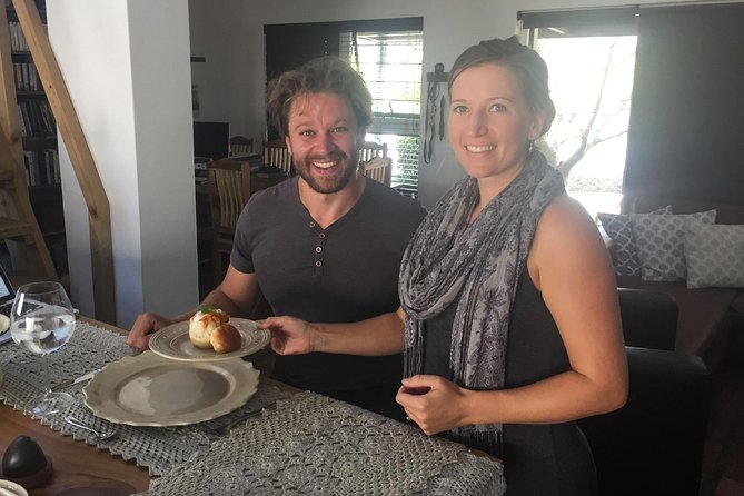 Authentic Private South African Cooking Class With Jolandi - Sample Menu