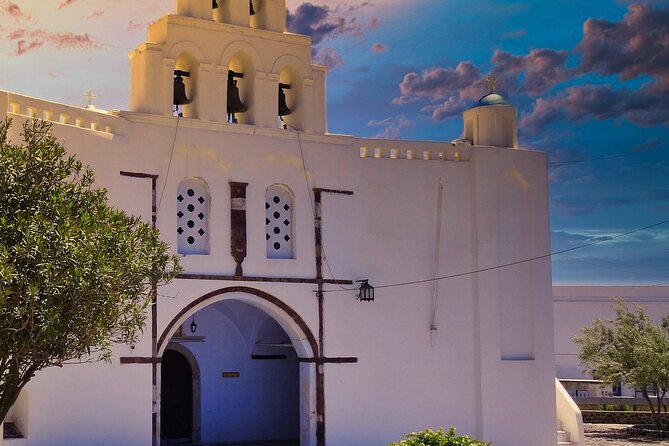 Authentic Tastes of Santorini - Culinary Walking Tour of Santorini