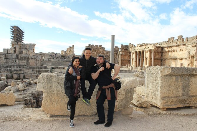 Baalbek, Anjar and Ksara Guided Full-Day Tour From Beirut - Frequently Asked Questions