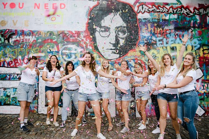 Bachelorette Photo Tour in Prague - Frequently Asked Questions