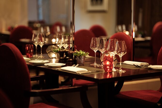 Back to the Future: the Musical Tickets With Three Course Meal - The Sum Up