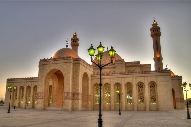 Bahrain Historical Private Half Day Tour - Tour Details
