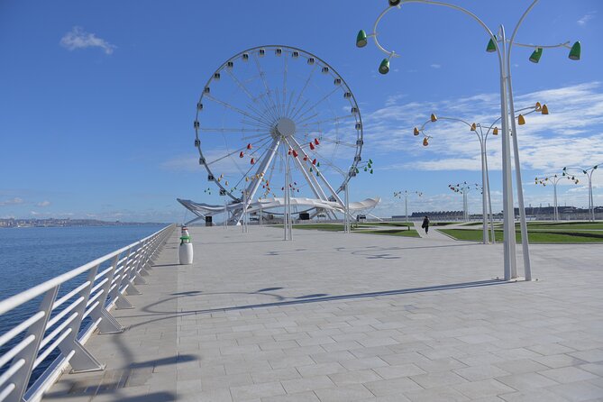 Baku City Tour With Guide and Transfer - Frequently Asked Questions