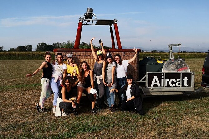 Balloon Flight in Catalonia and Optional Transportation From Barcelona - The Sum Up
