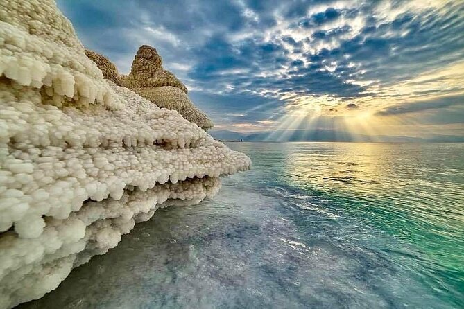 Baptism Site Of Jesus Christ & Dead Sea Private Full-Day Tour