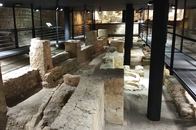 Basketball, History & Archaeology - A Very Unusual Walking Tour - End Point