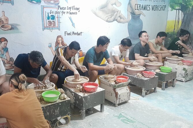 Bat Trang Pottery Class in Hanoi Old Quarter/Handmade Experience - Expectations Upon Booking