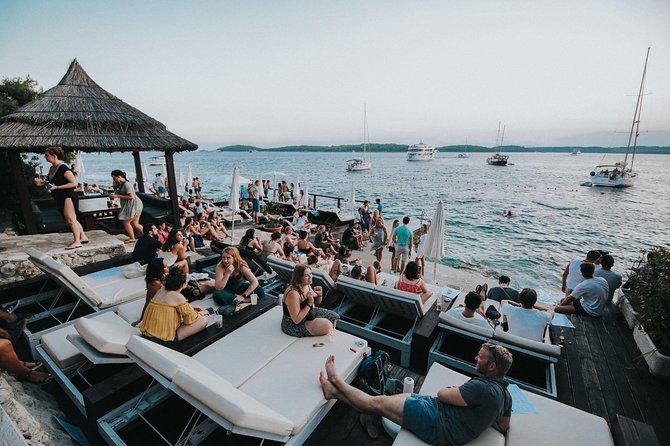 Beach Bars Laganini and Hulla Hulla Half-Day Private Boat Tour - Important Information