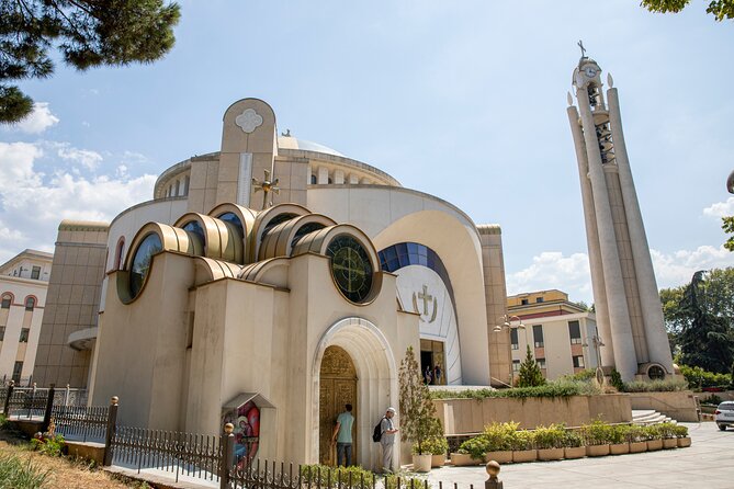 Beautiful Tirana - Guided Walking Tour