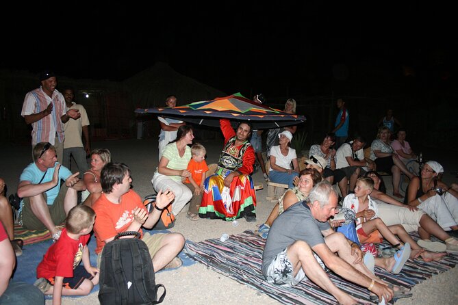 Bedouin Dinner, Egyptian Show and Horse Ride Tour 1 Hour - Sharm El Sheikh - Pricing Details