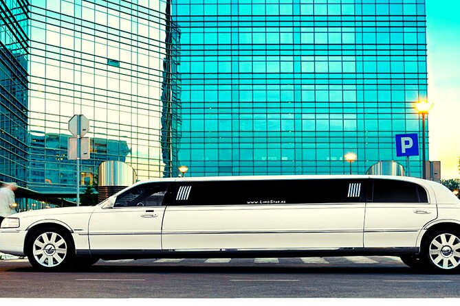 Belgrade Limousine Tour With Parties - Pickup and Drop-off Points