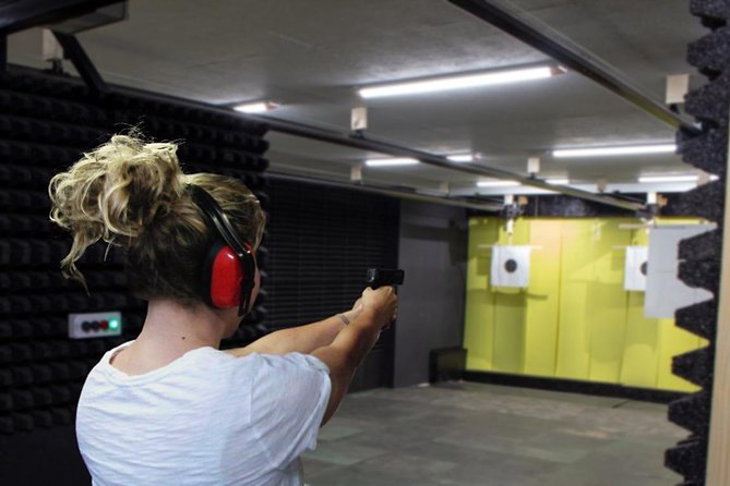 Belgrade Rifle and Pistol Shooting Experience - Operator & Price