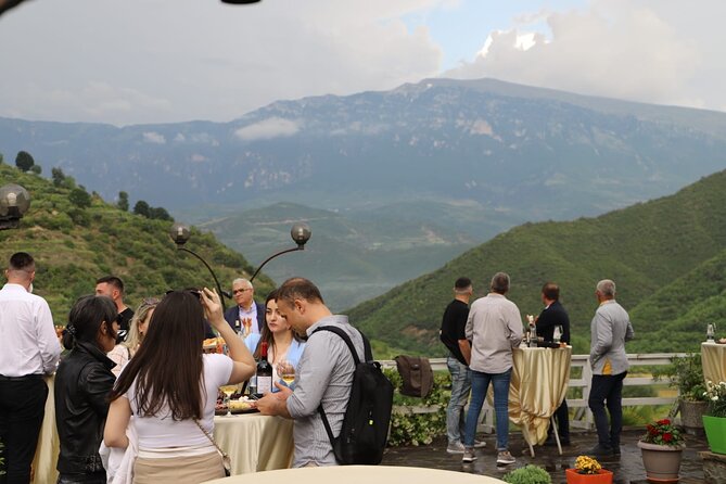 Berat 4x4 Off-Road and Vineyard Wine Tasting - Important Reminders