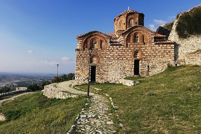 BERAT (UNESCO) - From Tirana - Cancellation Policy