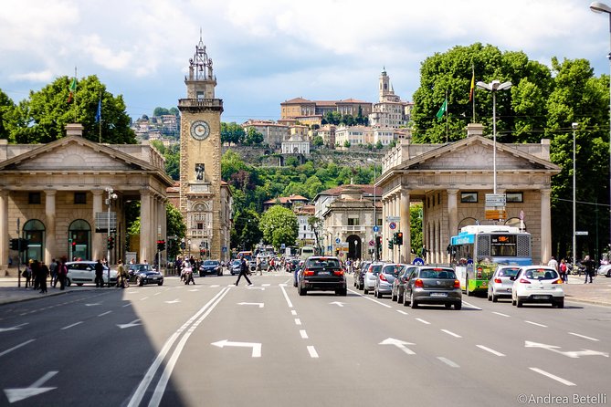 Bergamo: 2.5-Hour Private Tour of the Lower Town - Meeting Point Details