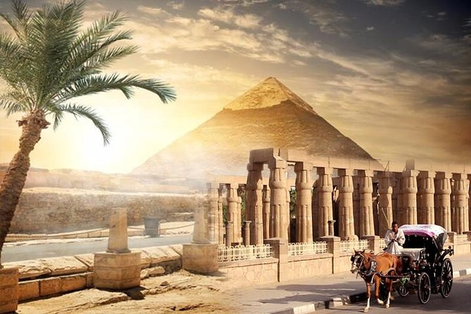 Best 6 Days Cairo Luxor, Alexandria ,Egyptian Sahara - Contact and Booking