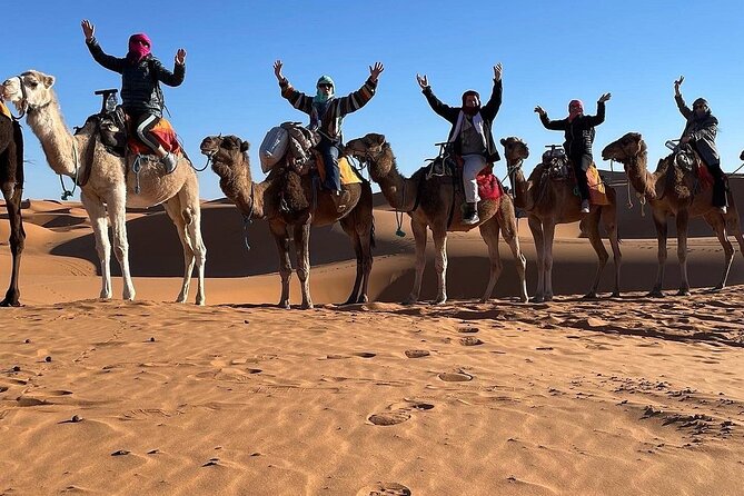 Best 9 Days Morocco Tour From Tangier - Additional Details