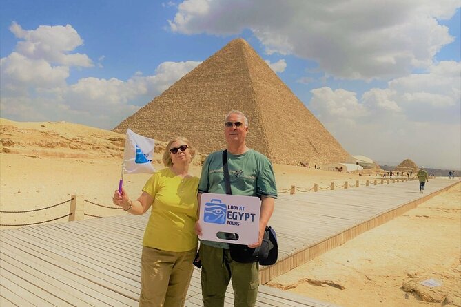 Best Cairo Day Tour Giza Pyramids, The Museum & The Citadel Lunch & Guide Inc - Whats Included