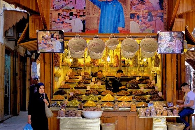 Best Full-Day Guided Tour of Fez | Fez Sightseeing Tour - Itinerary Overview