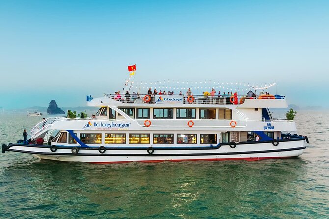 Best Halong Bay Tour One Day On Luxury Cruise 6 Hours Cruising - Booking Information and Directions