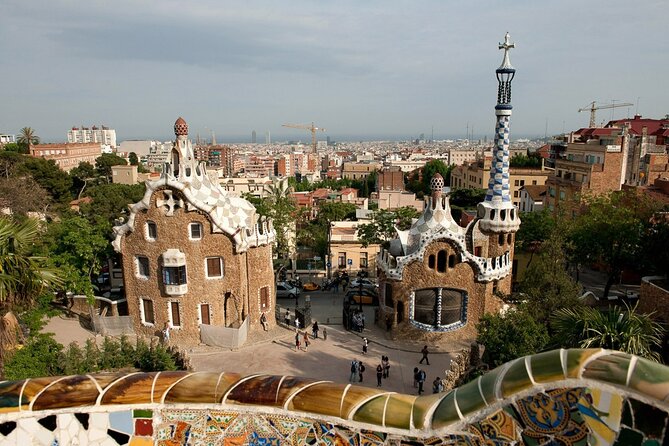 Best of Barcelona in 4 Days - Tour Logistics and Itinerary