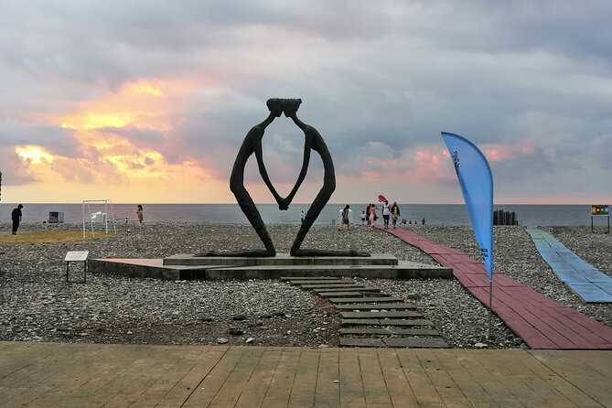 Best of Batumi | Private Walking Tour in the City + Wine Tasting - Reviews