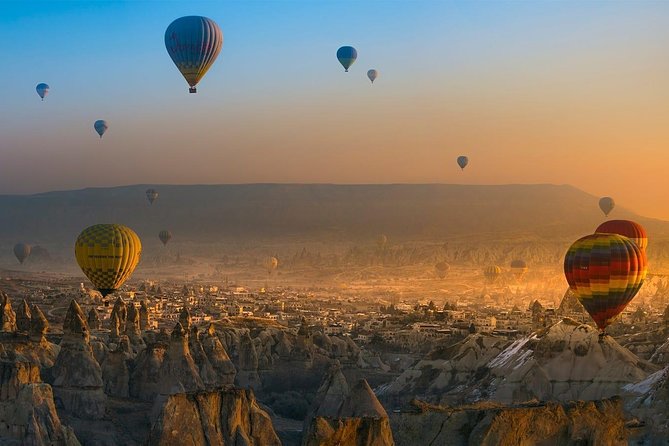 Best of Cappadocia : Hot Air Balloon Ride & Full-day Tour - Frequently Asked Questions