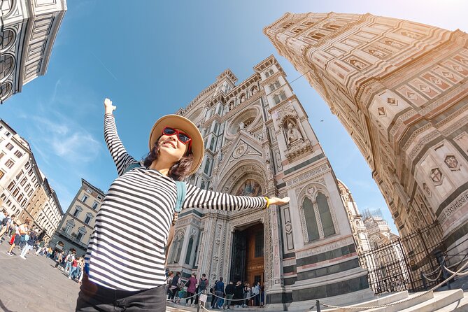 Best of Florence in 1-Day Private Guided Tour With Transport - Transport and Logistics Details