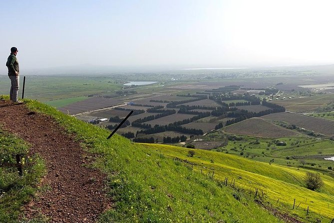 Best of Golan Heights Day Tour From Jerusalem or Tel Aviv