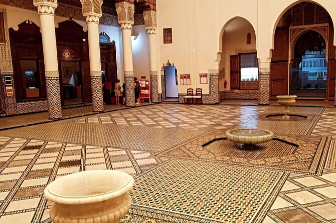 Best of Marrakech Tour: Bahia Palace, BenYoussef Medersa & Museum - Customer Reviews
