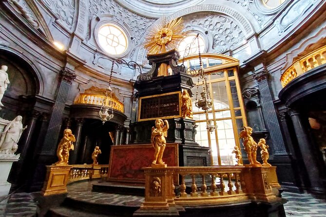 Best of Turin Full Day Tour With Royal Palace and Cinema Museum - Cinema Museum Visit