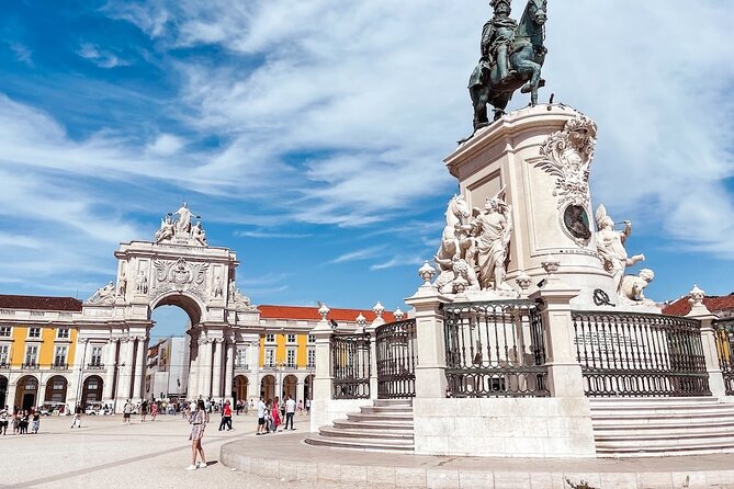 Best Spa & City Tour 14 Wanders of Lisbon - Booking Process