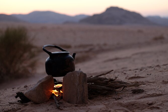 Best Wadi Rum Tour - Private Guide - The Sum Up