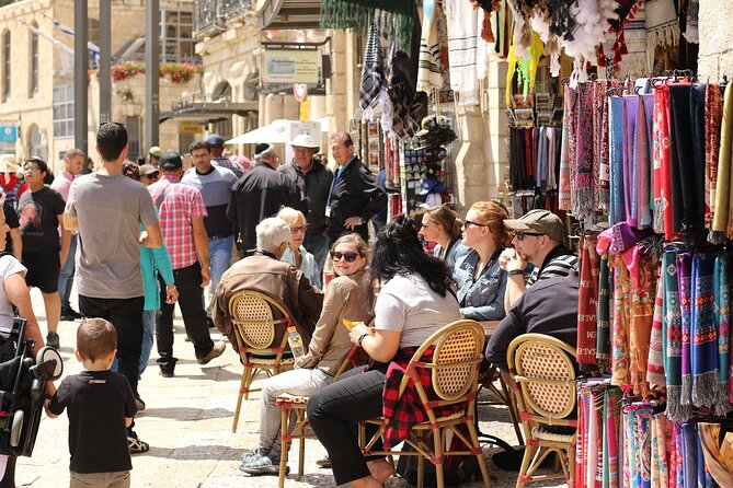 Bethlehem and Jerusalem Day Biblical Trip From Jerusalem - Small Group - Booking and Availability