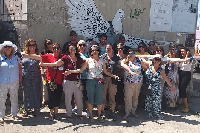 Bethlehem Half Day Guided Group Tour - Accessibility and Restrictions