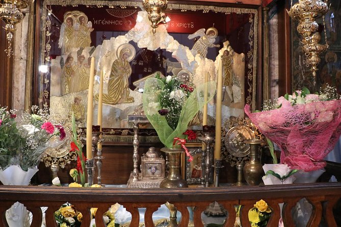 Bethlehem Half Day Private Tour - Pick up From Jerusalem/Tel Aviv/Ashdod - Traveler Experiences