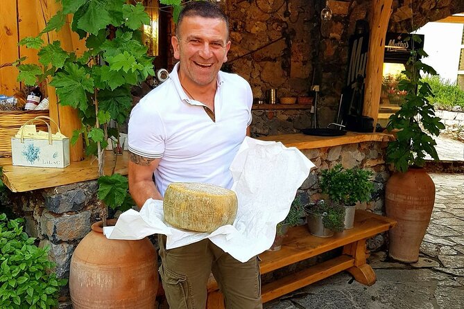 Between the Myths & Locals: Zeus Cave & Lassithi Plateau Villages - Local Culture Immersion