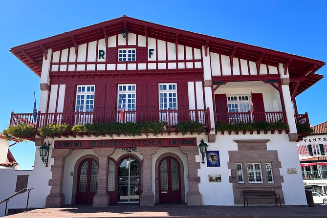 Biarritz: 6 Hours Excursion to Visit the Basque Coast! - Weather Contingency Plan