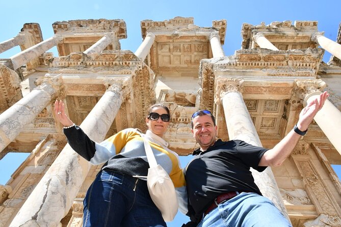 Biblical Ephesus Tour For Cruisers - Accessibility Notes