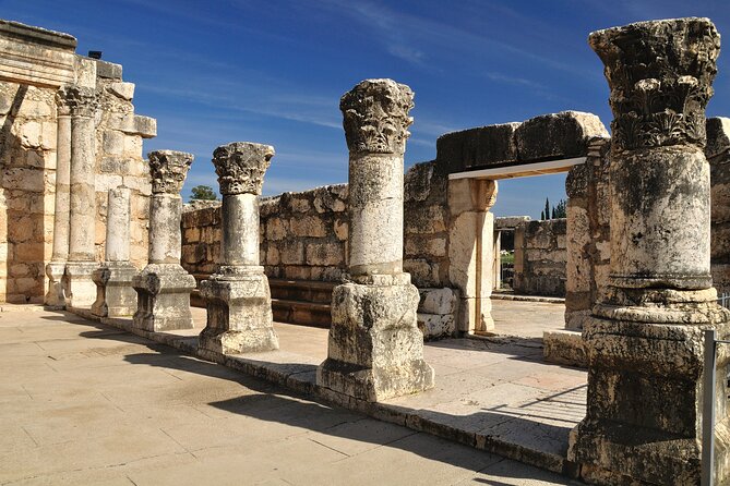 Biblical Highlights of the Galilee Tour From Tel Aviv - Key Biblical Sites Visited