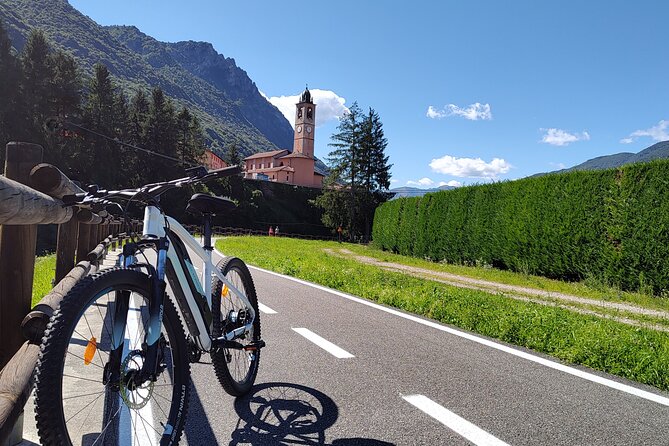 Bike Tour at Lake Como With Cheese Experience - Operator Information