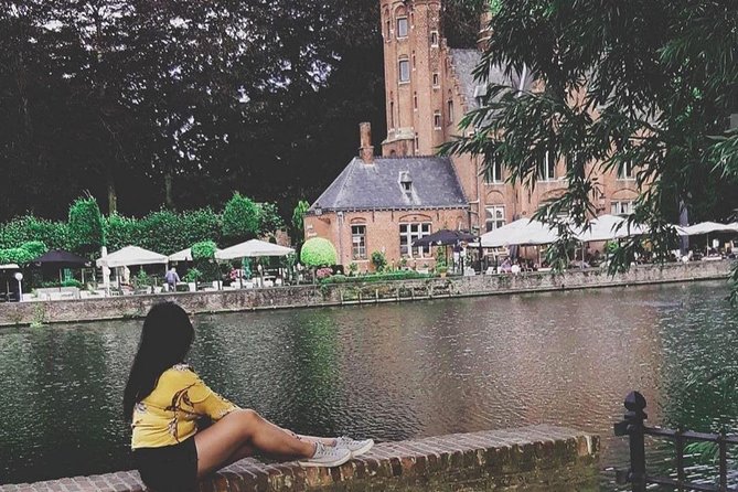 Bike Your Way Through Bruges A Fun & Active Sightseeing Adventure - Book Your Bruges Adventure Now