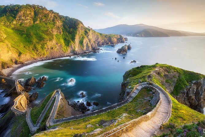 Bizkaia Bridge and Gernika/Bermeo and Gaztelugatxe Private Tour - Guarantee and Availability
