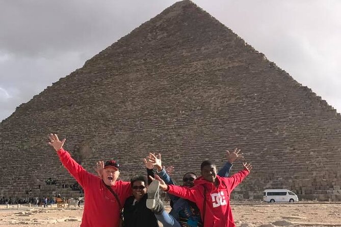 Black Kings and Queen Private Guided Tour Giza Pyramids and Sphinx - Tips for a Memorable Experience