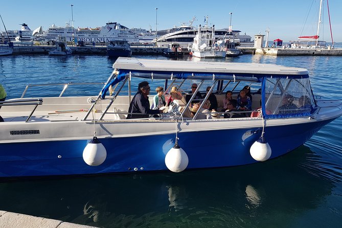 Blue Cave,Blue Lagoon and Ship Wreck - Unique Private Boat Tour - Additional Information