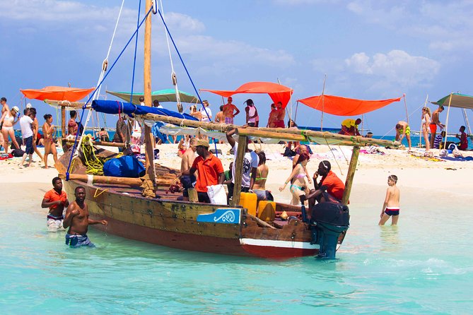 Blue Safari - Itinerary Details